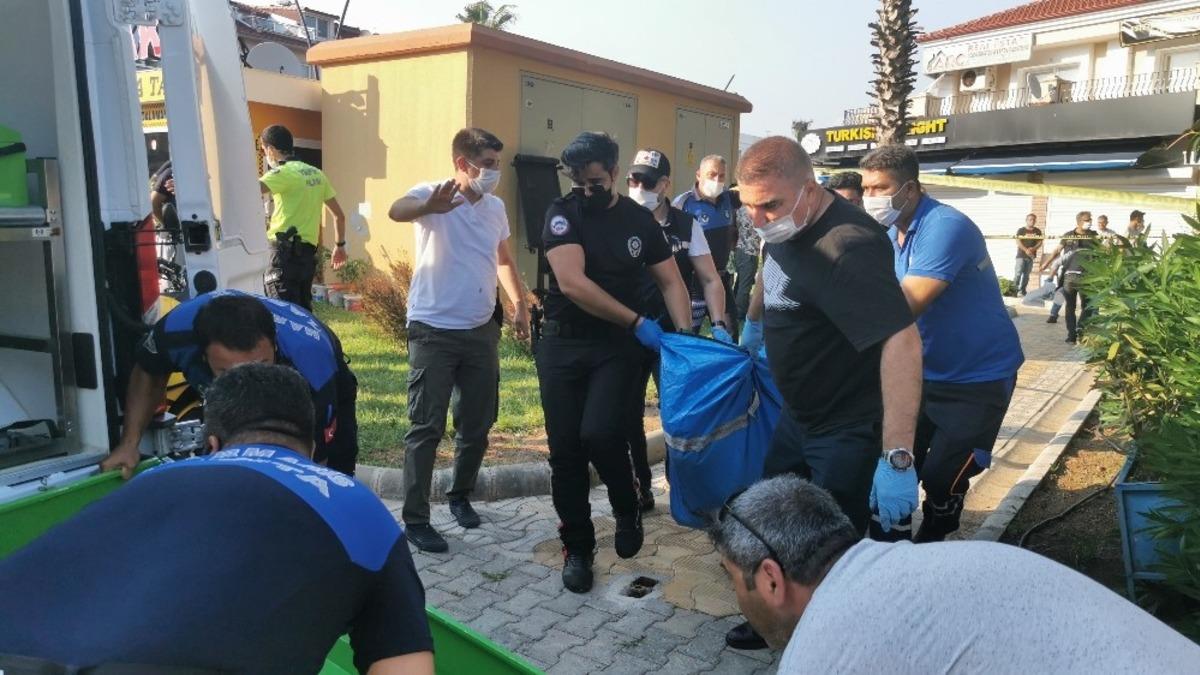 Muğla&rsquo;da 18 yaşındaki gen&ccedil; feci &ouml;l&uuml;m&uuml;