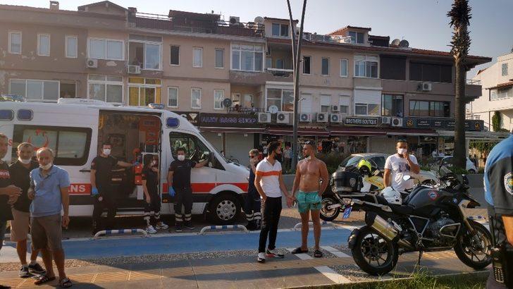 Muğla’da 18 yaşındaki genç feci ölümü G4