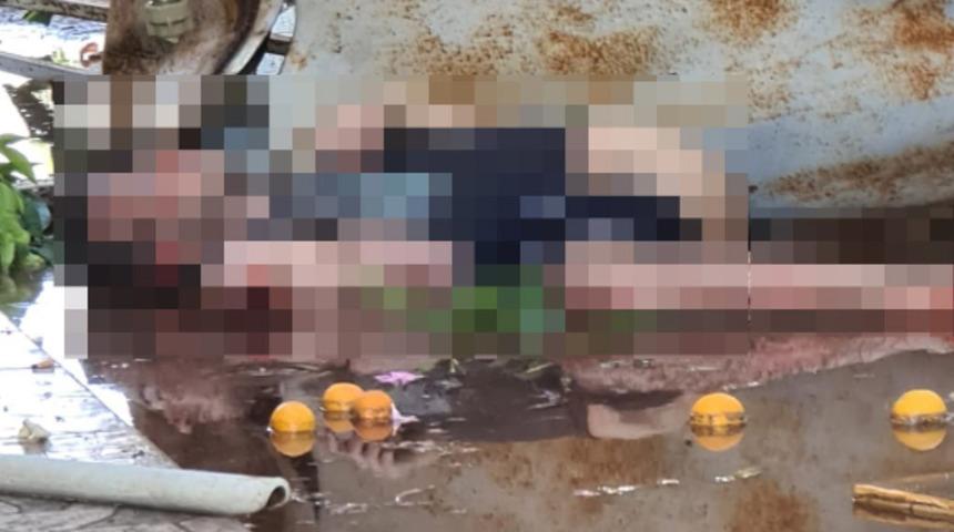 Muğla'da 18 yaşındaki gencin feci &ouml;l&uuml;m&uuml;