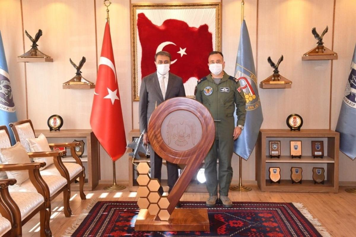 Vali Şıldak, ziyaretlerini s&uuml;rd&uuml;rd&uuml;