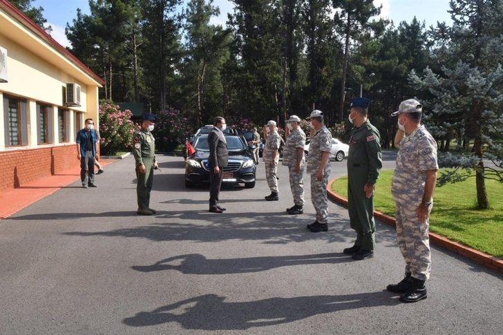 Vali Şıldak, ziyaretlerini sürdürdü G2