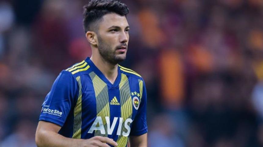 Fenerbah&ccedil;eli futbolcu Tolgay Arslan'dan FIFA a&ccedil;ıklaması