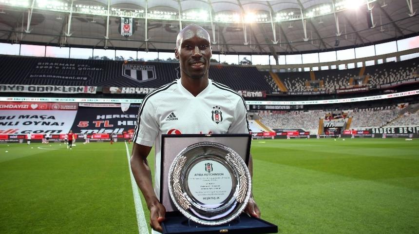 Atiba&rsquo;dan 2. dalya dedi