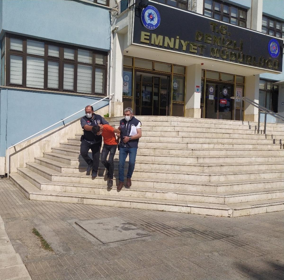 Denizli&rsquo;nin bisiklet hırsızları yakalandı