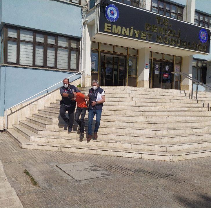 Denizli’nin bisiklet hırsızları yakalandı G1