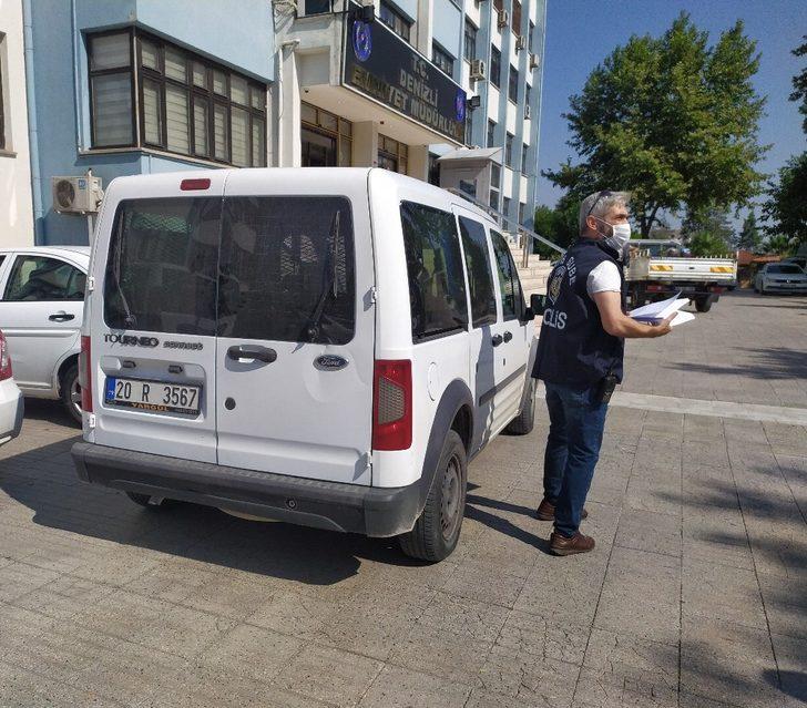 Denizli’nin bisiklet hırsızları yakalandı G3