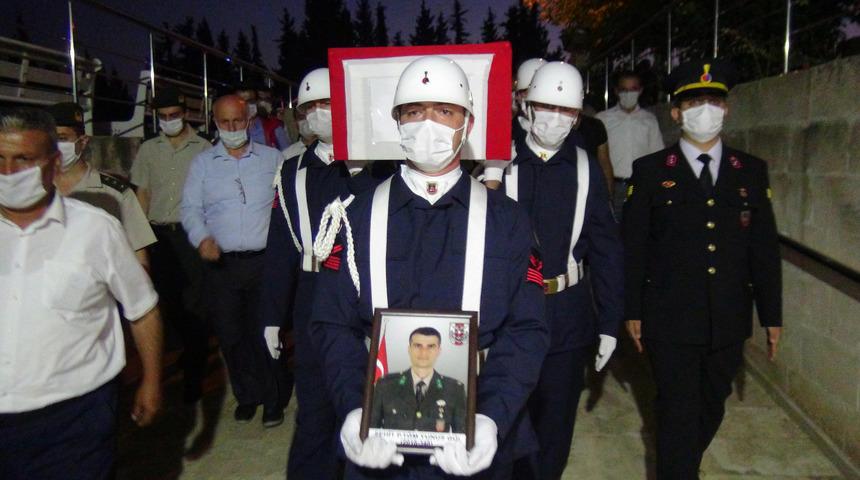 MSB acı haberi duyurdu: Pen&ccedil;e-Kaplan Operasyonu'nda 1 asker şehit oldu