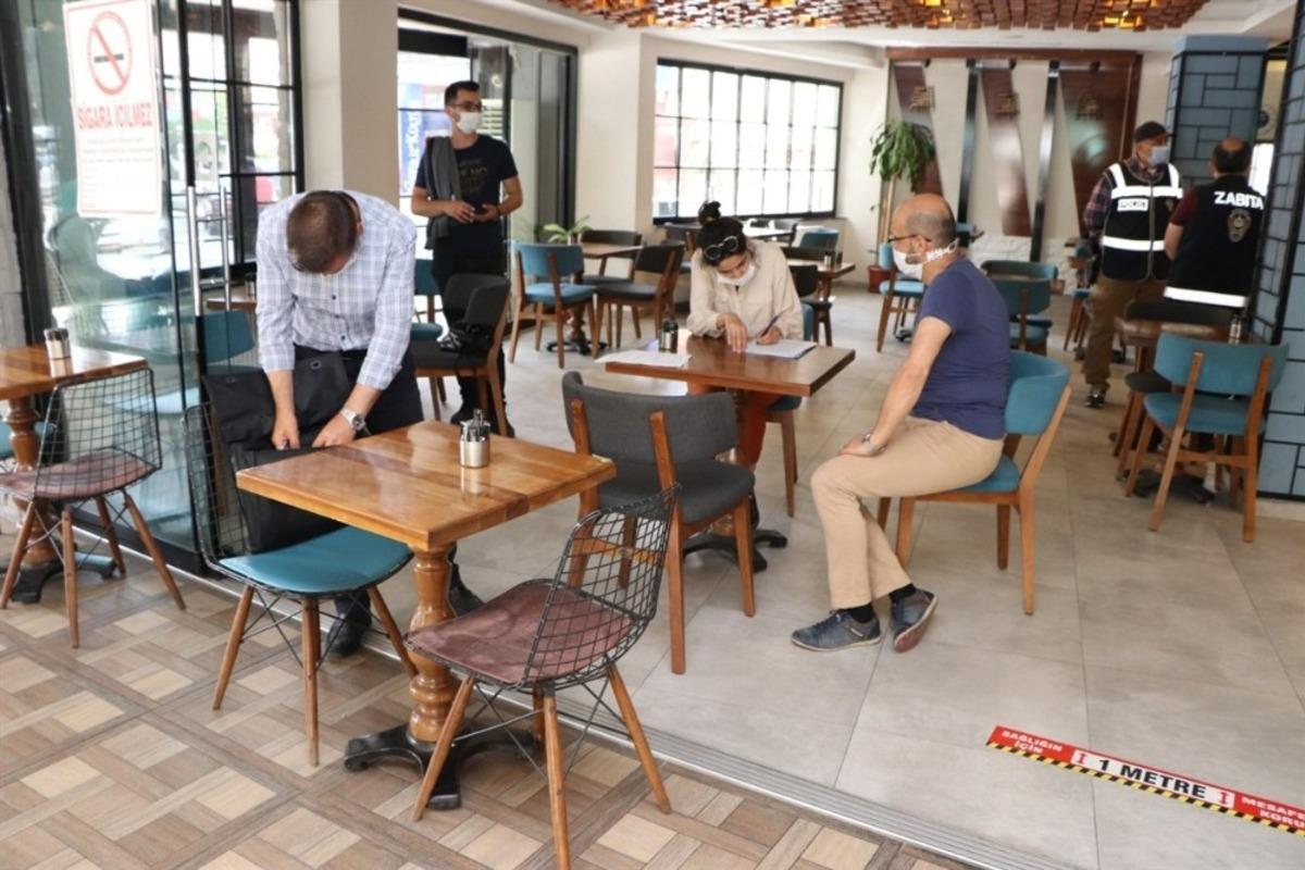 K&uuml;tahya&rsquo;da &rsquo;Covid Denetim Ekipleri&rsquo; oluşturuldu