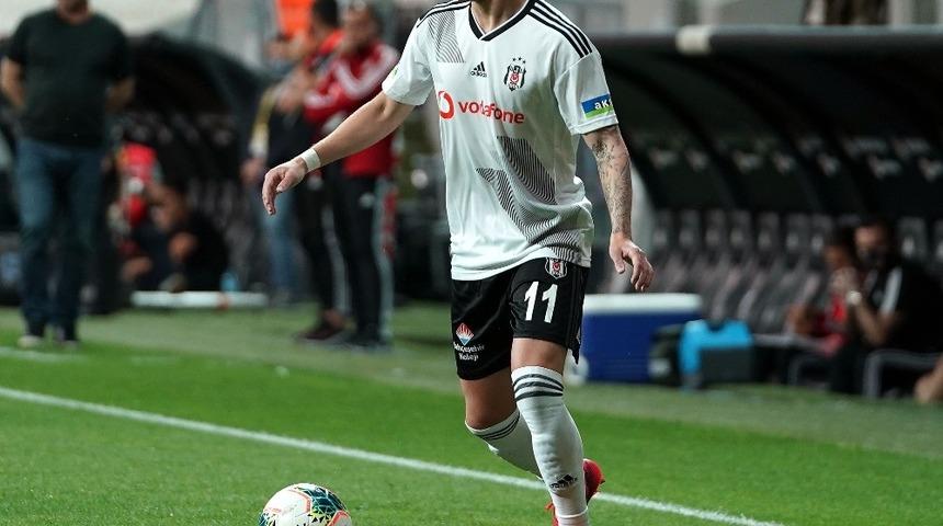 Tyler Boyd, Kayseri deplasmanında yok