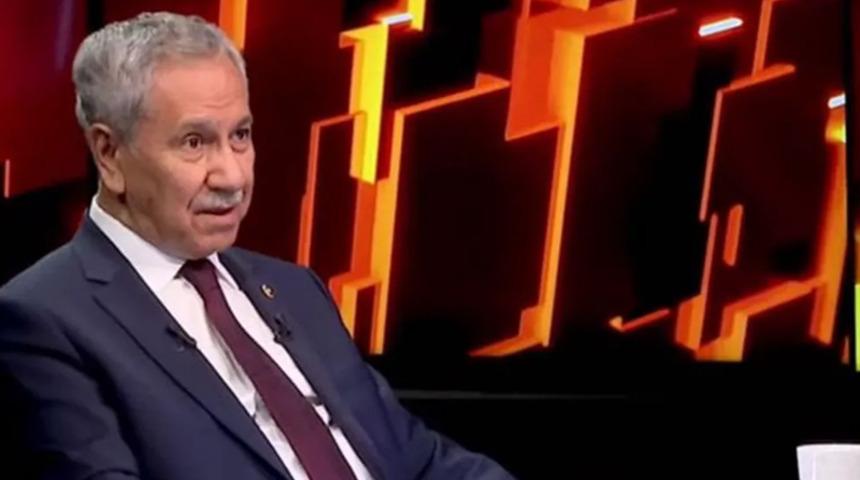 MHP'li Enginyurt'tan Arınç'a: Cumhurbaşkanı'nın sırtındaki kambur sensin