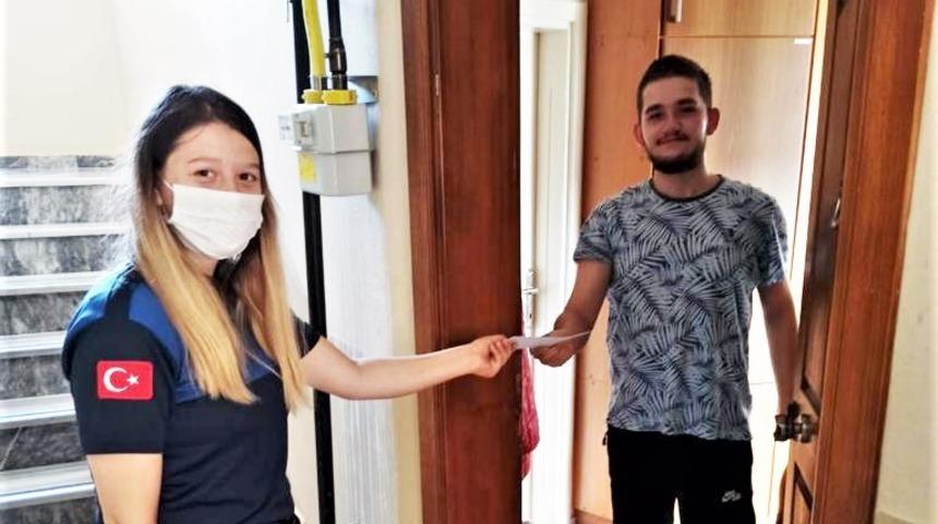 Başkan Yüksel’den üniversite adaylarına moral mektubu