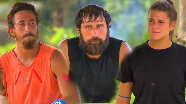 Survivor ödül oyununda Yasin'den Cemal Can, Nisa, Barış ve Berkan'a şok tepki: Hani kardeştik, hani arkadaştık!