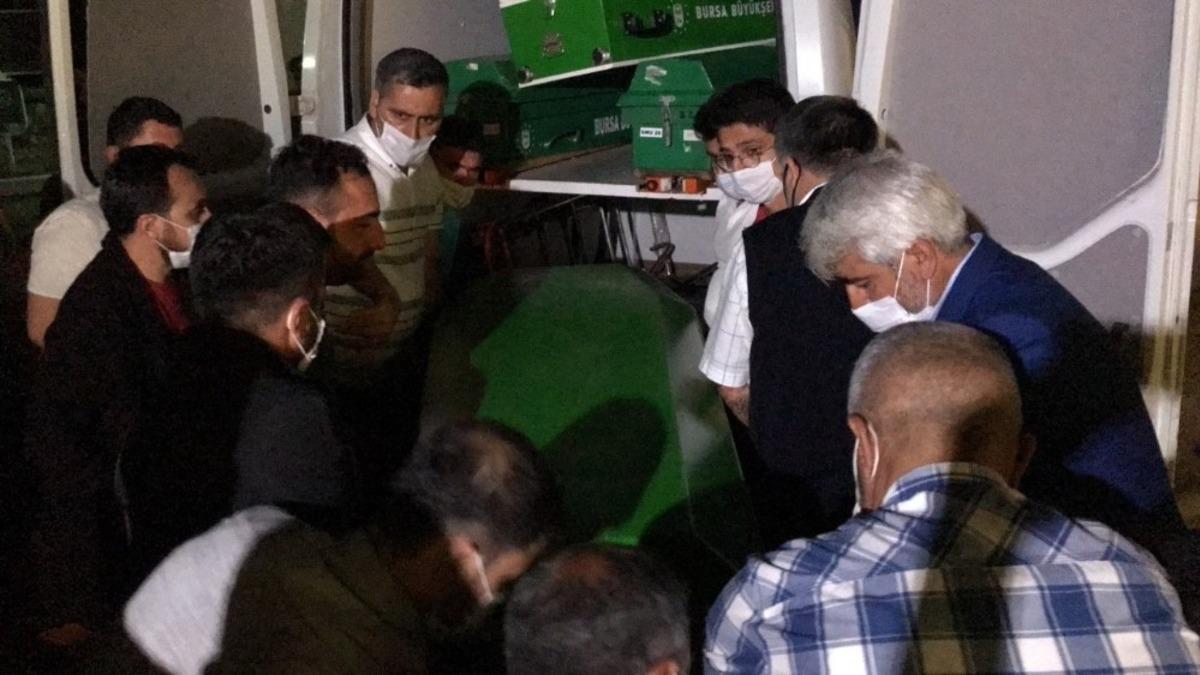 Sele kapılan Derya Bilen&rsquo;in cenazesi memleketine g&ouml;nderildi