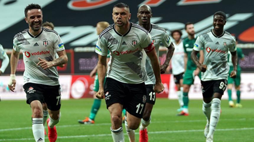 Burak Yılmaz durdurulamıyor