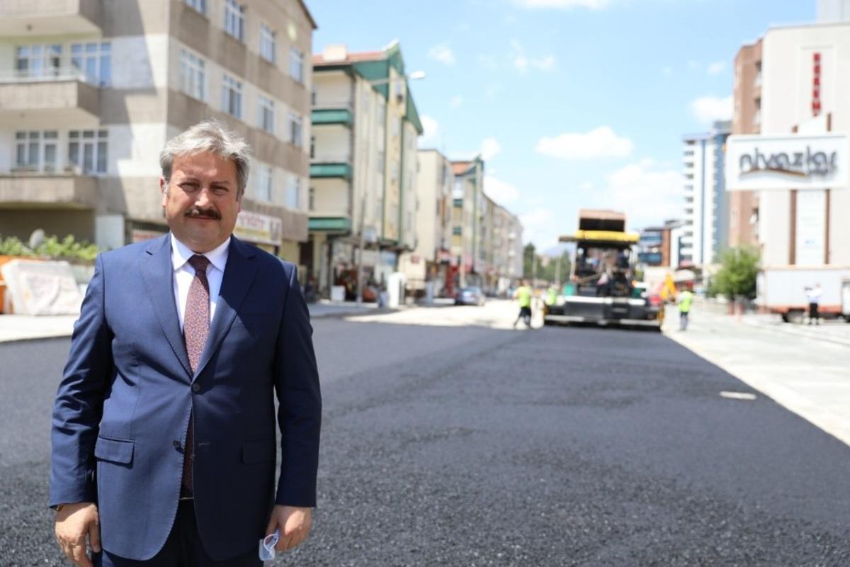 Şehrin misafir odası Tacettin Veli Mahallesi&rsquo;nde b&uuml;y&uuml;k &ccedil;alışma başladı