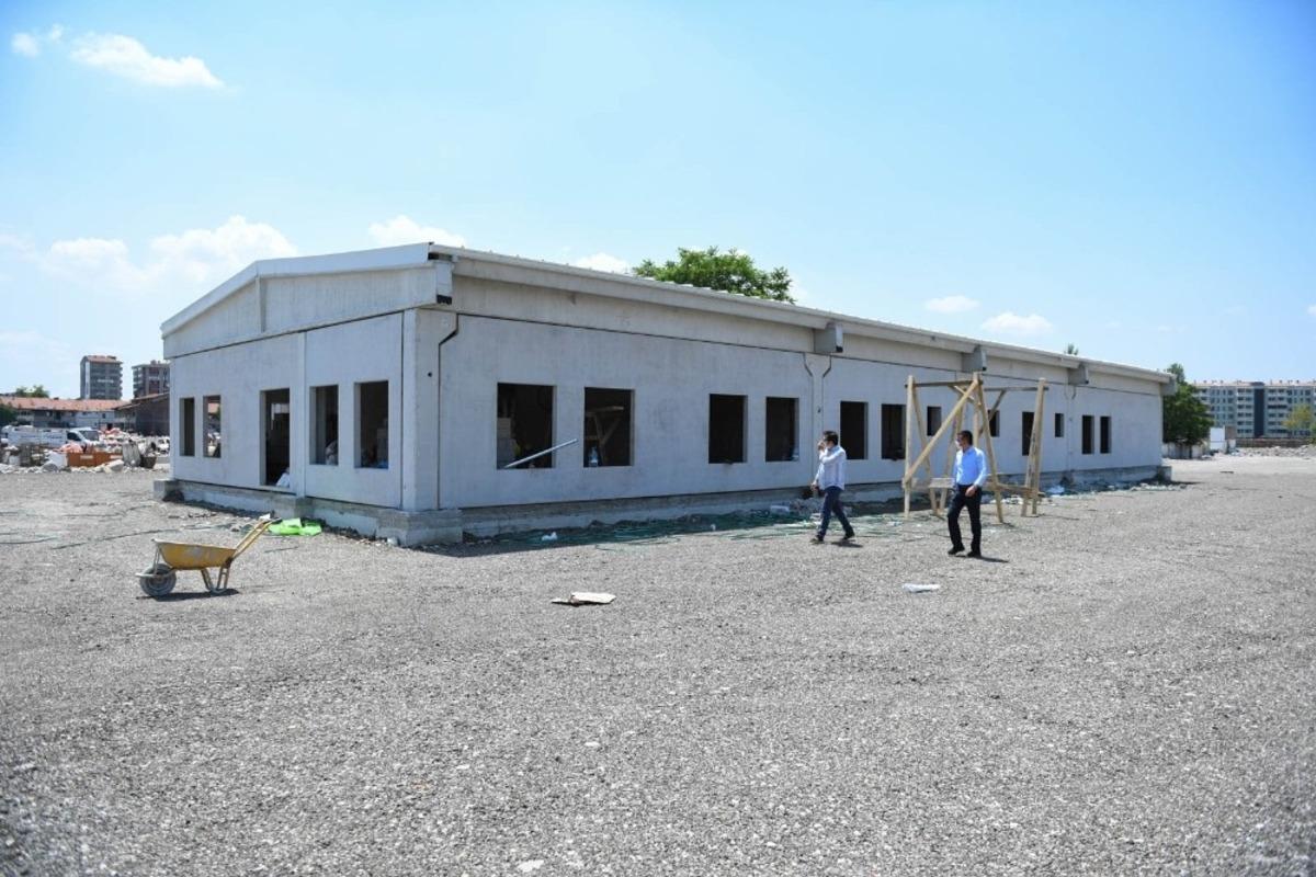 Servis&ccedil;iye &ldquo;servis park&rdquo; geliyor