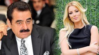 İbrahim Tatlıses Petek Dinçöz'ün fotoğrafını paylaştı, ortalık karıştı