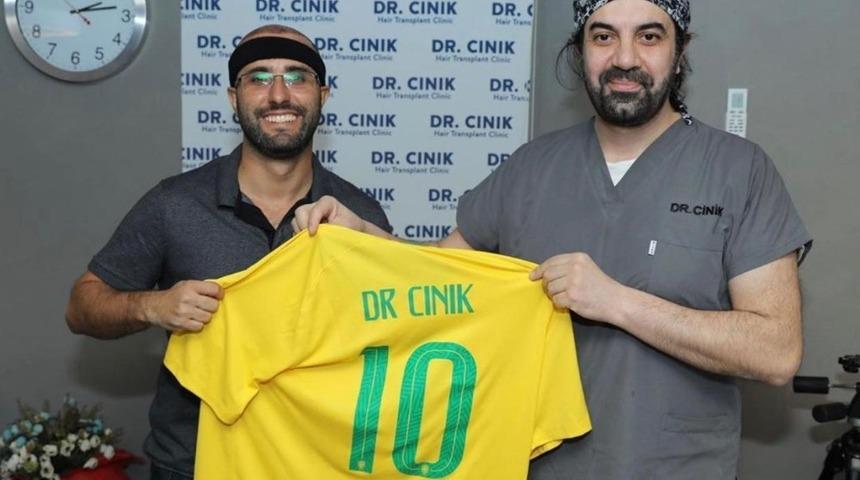 Dr. Emrah &Ccedil;inik: &ldquo;İsrailliler sa&ccedil; ektirmek i&ccedil;in T&uuml;rkiye&rsquo;yi tercih ediyor&rdquo;