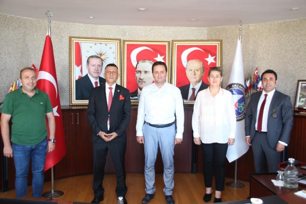 İstanbul Milletvekili Arkaz,"Ak&ccedil;akoca bizim evimiz gibidir"