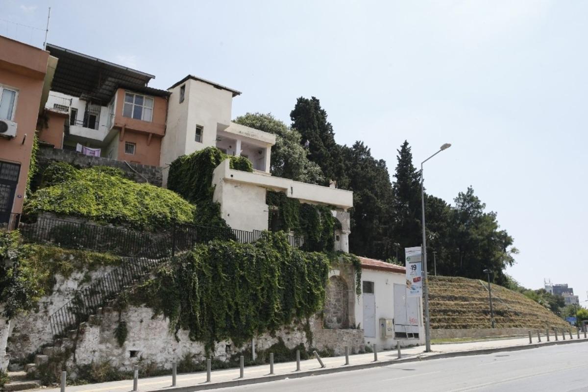 Konak&rsquo;ta saklı tarih ortaya &ccedil;ıkıyor