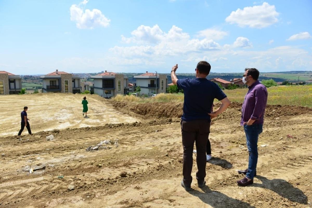 Spor tesisleri hızla y&uuml;kseliyor