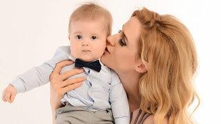 Wilma Elles üçüncü çocuk için tarih verdi