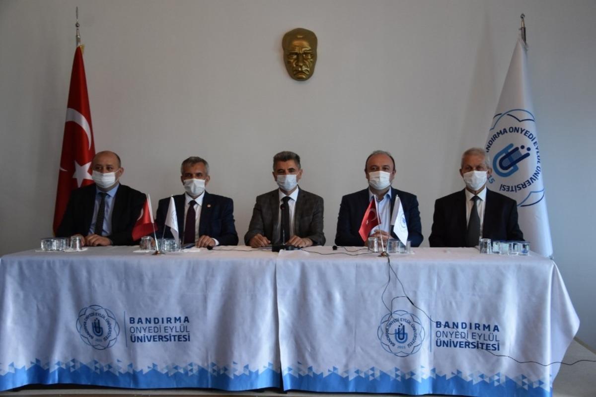 G&ouml;nen&rsquo;e &Ouml;mer Seyfettin Fak&uuml;ltesi