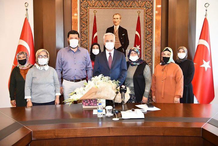 Isparta’da kadın kooperatiflerinin sayısı artıyor G1