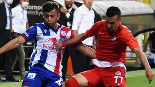 Altınordu'nun sevinci kursağında kaldı