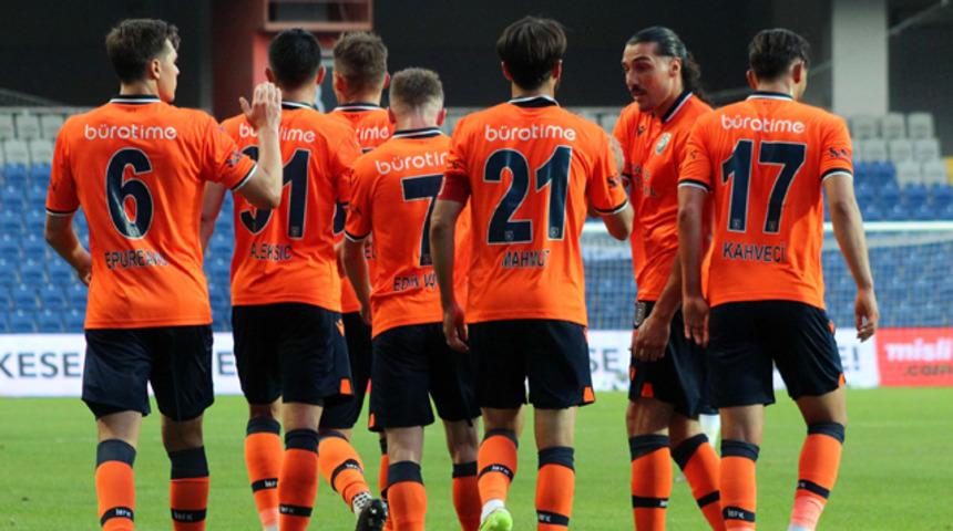 Medipol Başakşehir evinde kaybetmiyor