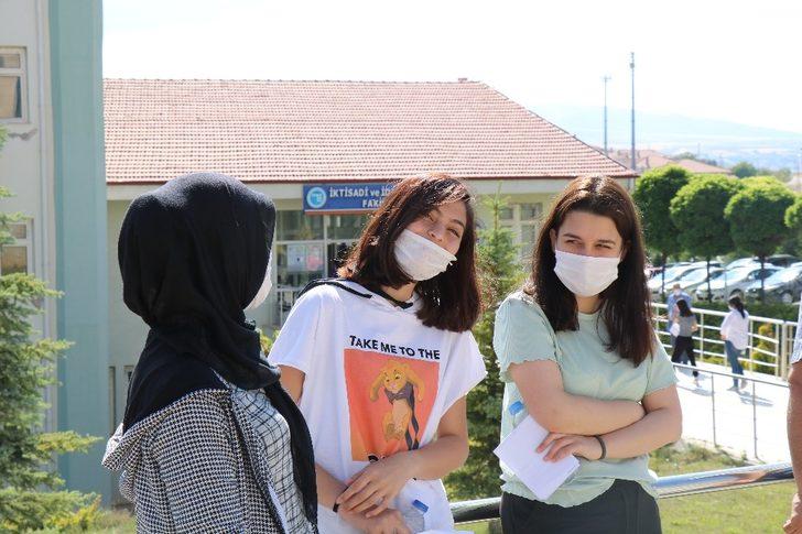 Kırşehir’de YKS heyecanı G1