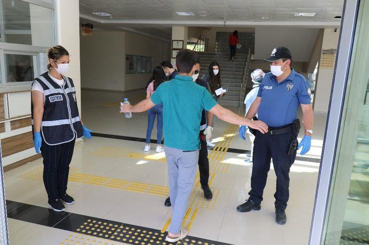 Kırşehir’de YKS heyecanı G2