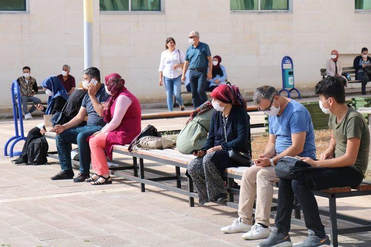 Kırşehir’de YKS heyecanı G3