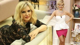 Seda Akgül'ün düğünü Kısmetse Olur evinde yapıldı