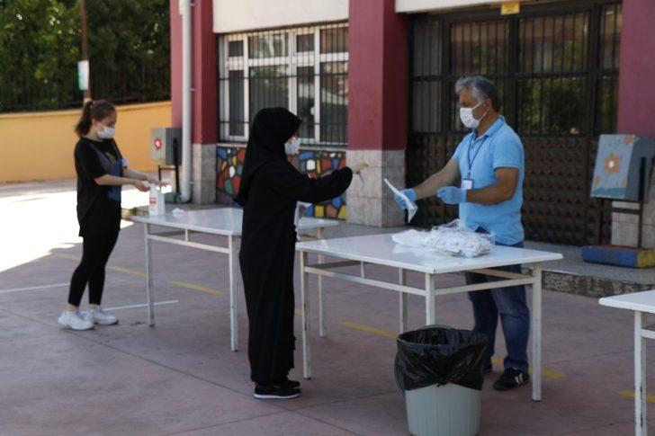 Zoguldak’ta YKS heyecanı G4