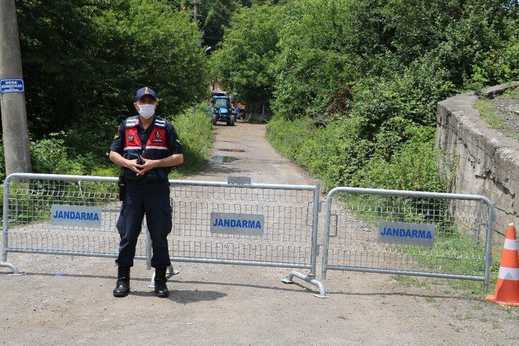 Zonguldak’ın Sivriler köyündeki karantina uygulaması sona erdi G2