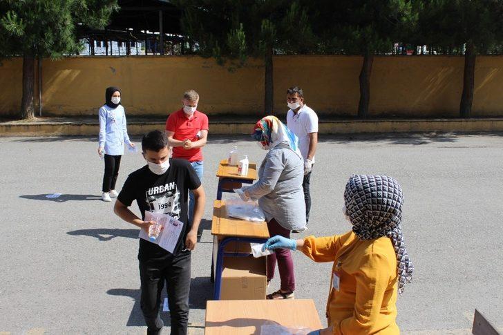 Çarşamba’da binlerce öğrencinin YKS heyecanı G2