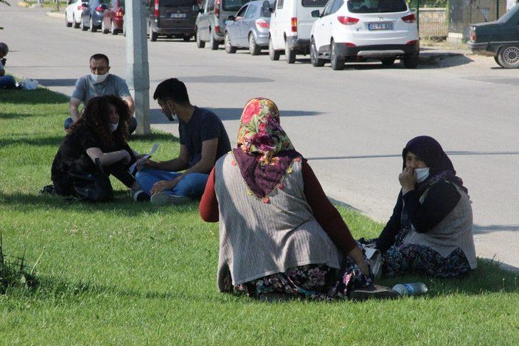 Kimlik belgesi olmayan öğrenci sınava alınmadı G2