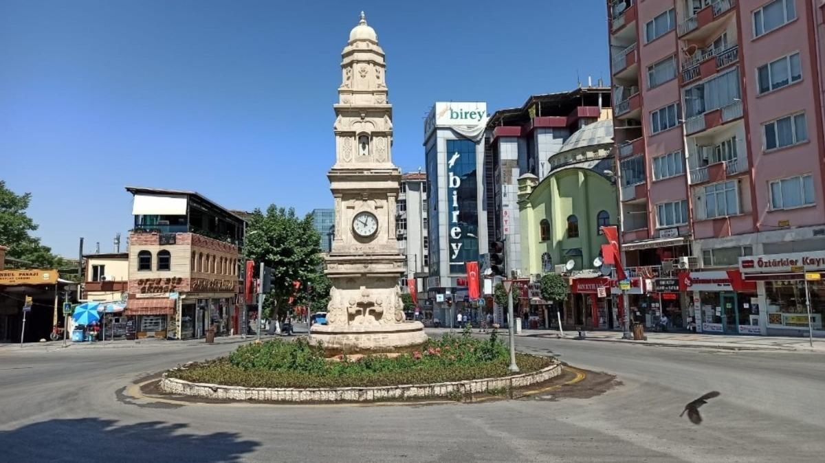 Malatya&rsquo;da 6 saatlik sokağa &ccedil;ıkma kısıtlaması başladı