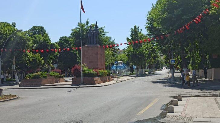 Malatya’da 6 saatlik sokağa çıkma kısıtlaması başladı G3