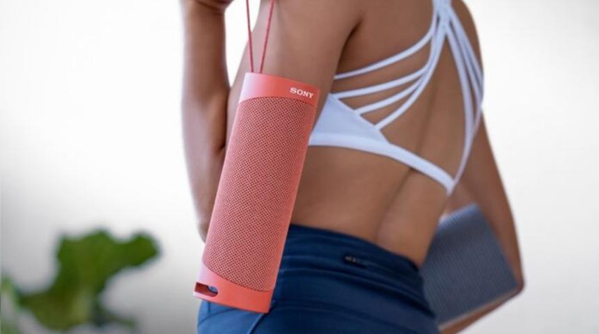 Sony kablosuz hoparl&ouml;rlerini tanıttı