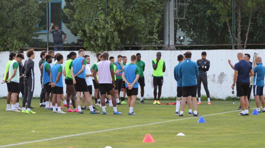 Denizlispor'da 4 isim Rizespor maçında yok