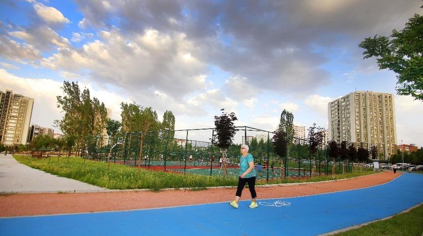 &Ccedil;ankaya, Sağlıklı Kentler Birliği Yarışmasına 5 projeyle gidiyor