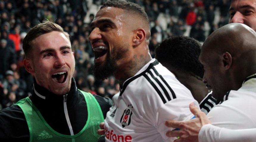 Beşiktaş, Boateng konusunda temkinli