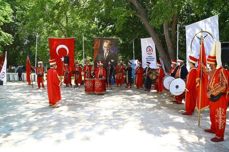 Tavas’ta Milli Mücadele kahramanları unutulmadı G2