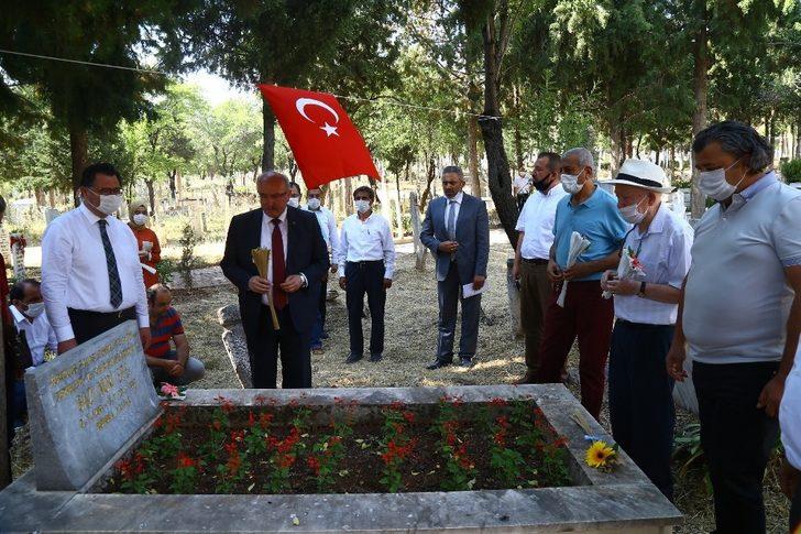 Tavas’ta Milli Mücadele kahramanları unutulmadı G4