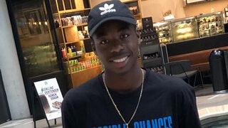 Monaco, Hollandalı genç futbolcu Anthony Musaba'yı transfer etti