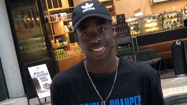 Monaco, Hollandalı genç futbolcu Anthony Musaba'yı transfer etti