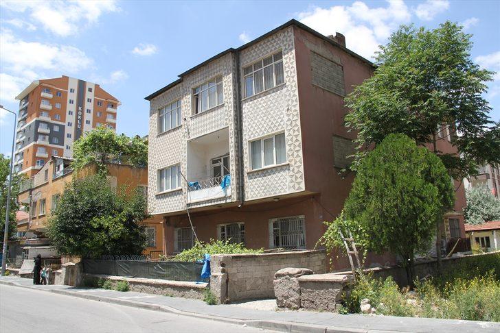 Kayseri'de 3 katlı apartman karantinaya alındı G1