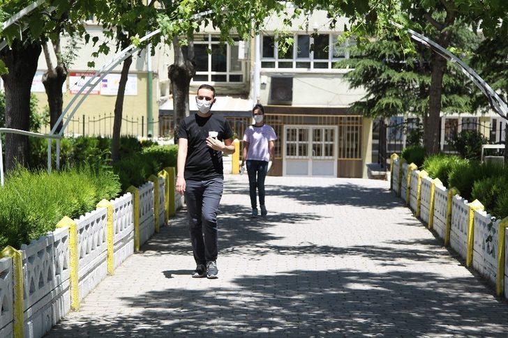 Konya’da YKS’nin ilk oturumu sona erdi G4